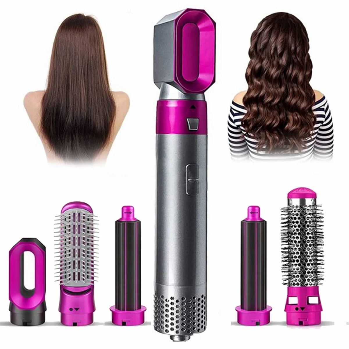 5 IN 1 HOT AIR STYLER