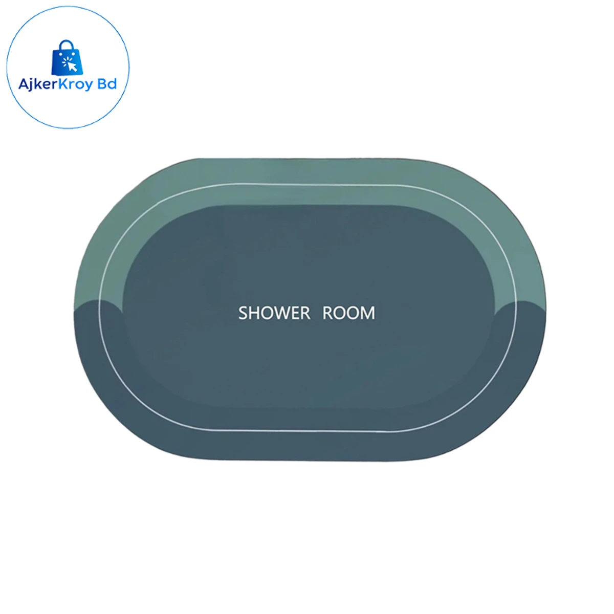 Bathroom Mat (3 Pcs)