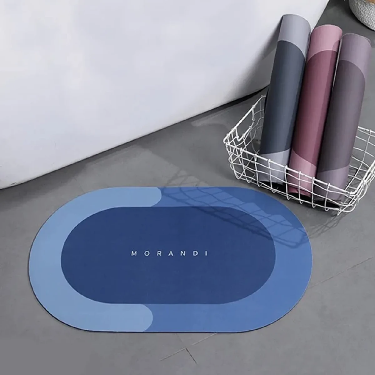 Bathroom Mat ( 1 Pcs )