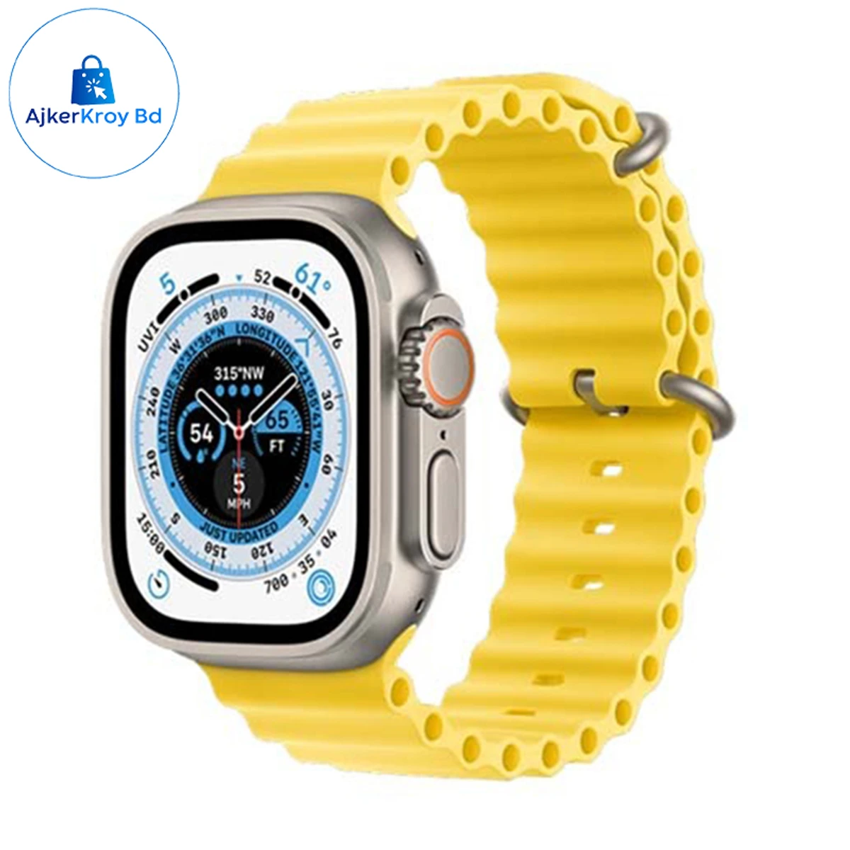 T10 ULTRA 2 SMART WATCH