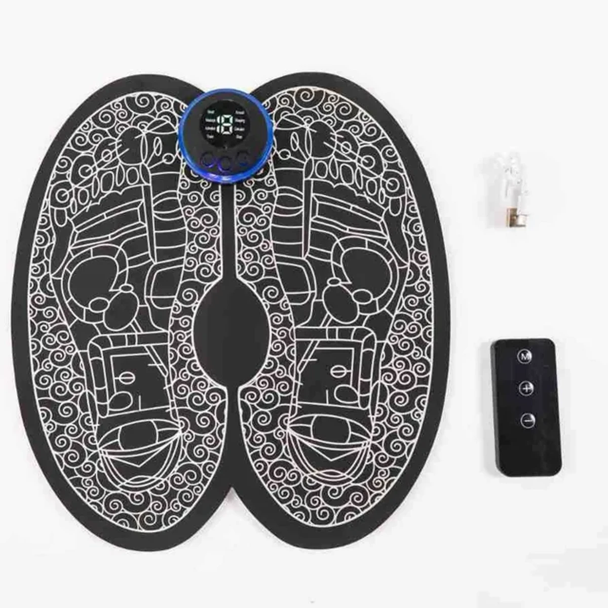 EMS Round Foot Massager