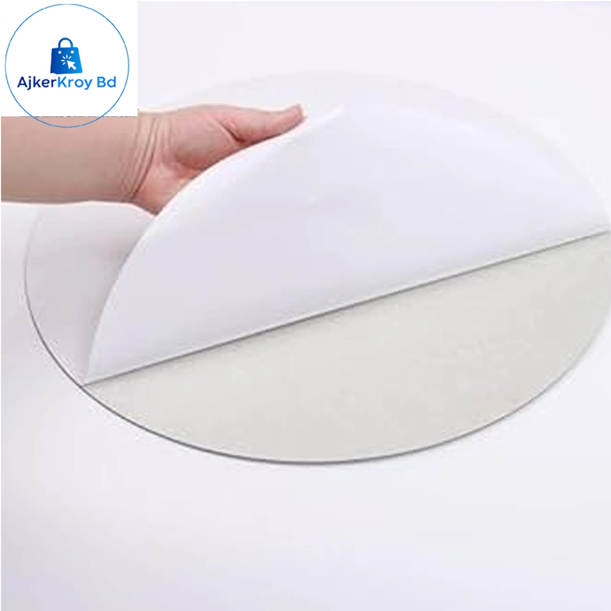 ACRYLIC MIRROR STICKER( 1 পিস - 390 টাকা)
