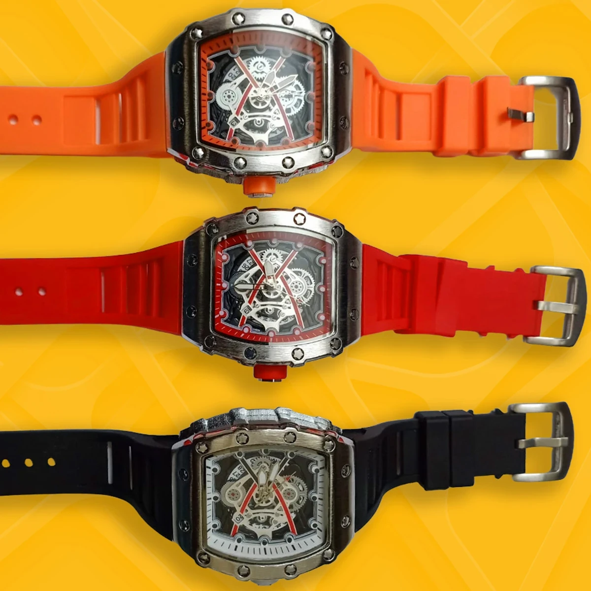 Luxury Design Wrist Watch