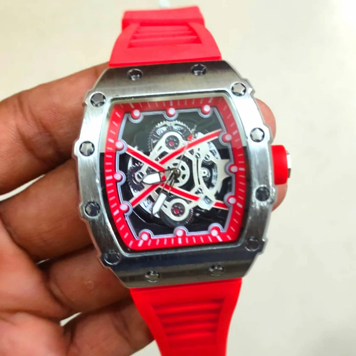 Luxury Design Wrist Watch