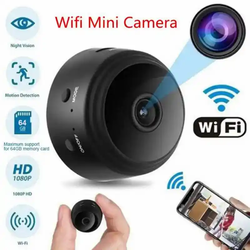 Mini A9 HD Camera