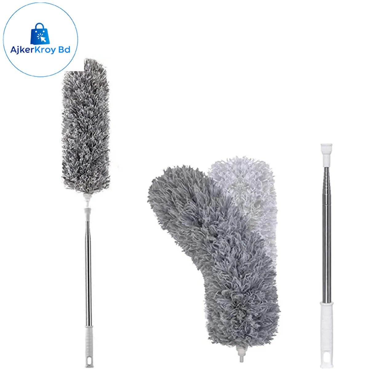 Extendable Long Dusters