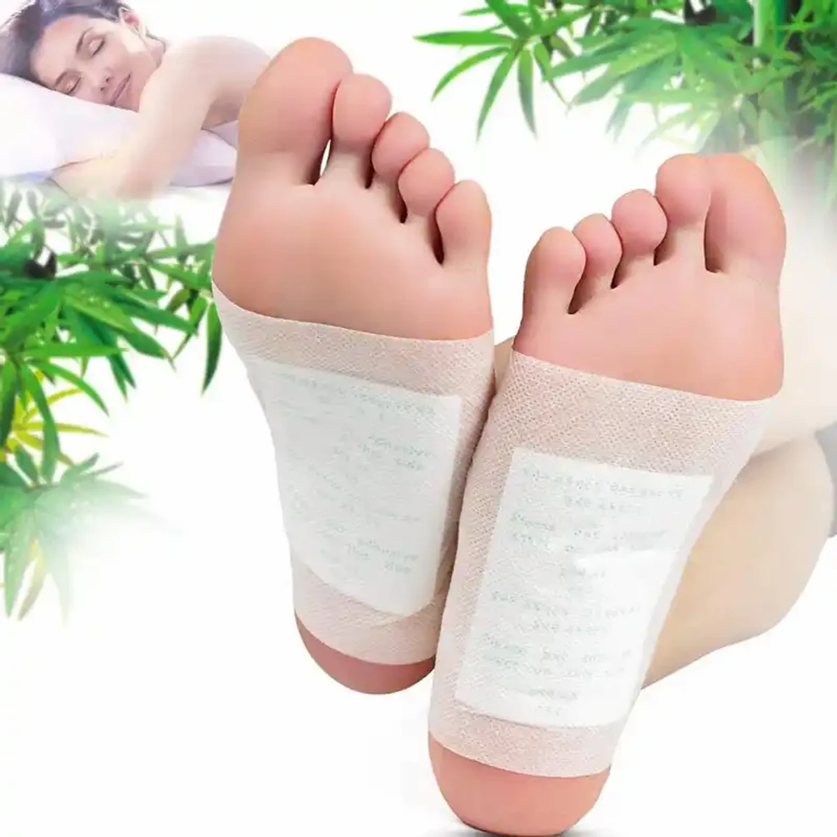 kinoki detox foot pad 3 packet 30 pcs