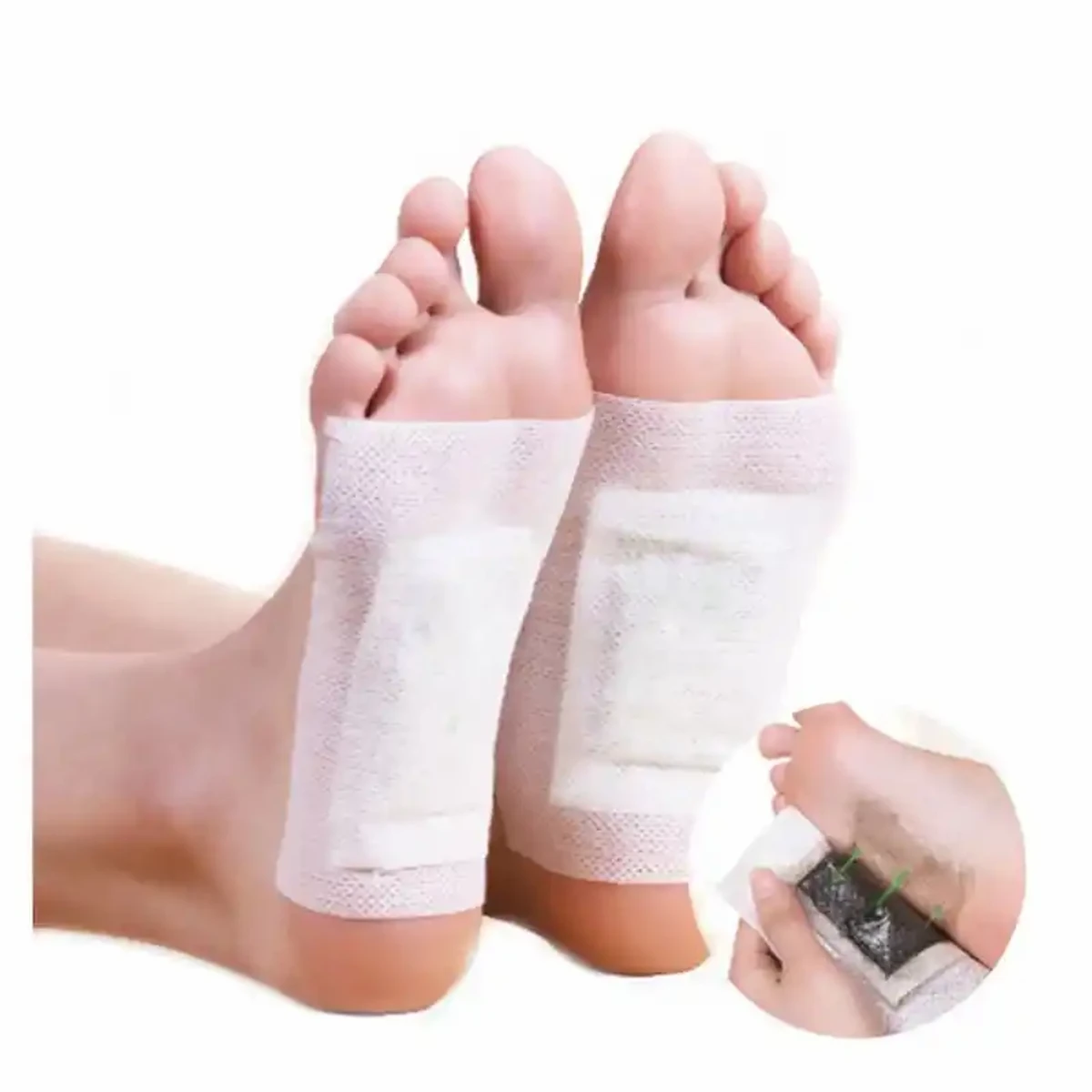 kinoki detox foot pad 3 packet 30 pcs