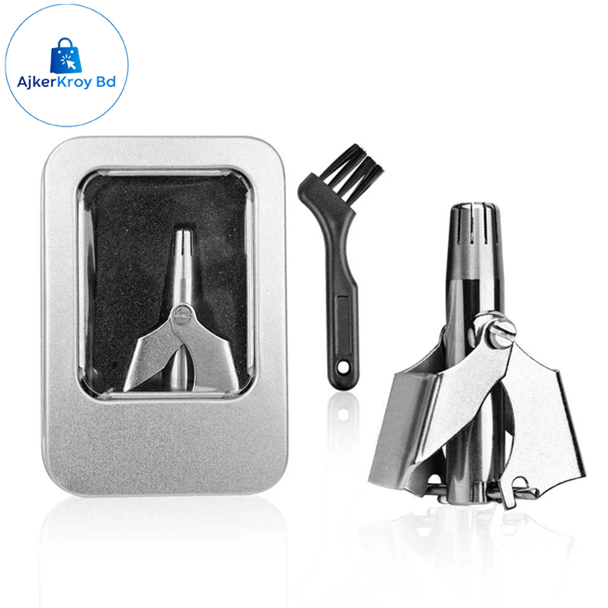 Pocket Nose Hair Trimmer