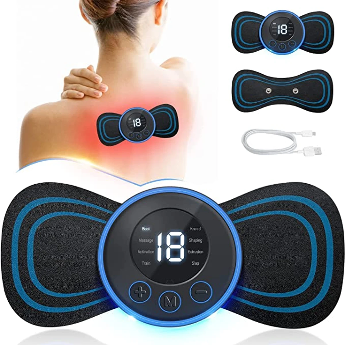 Double Mini massager