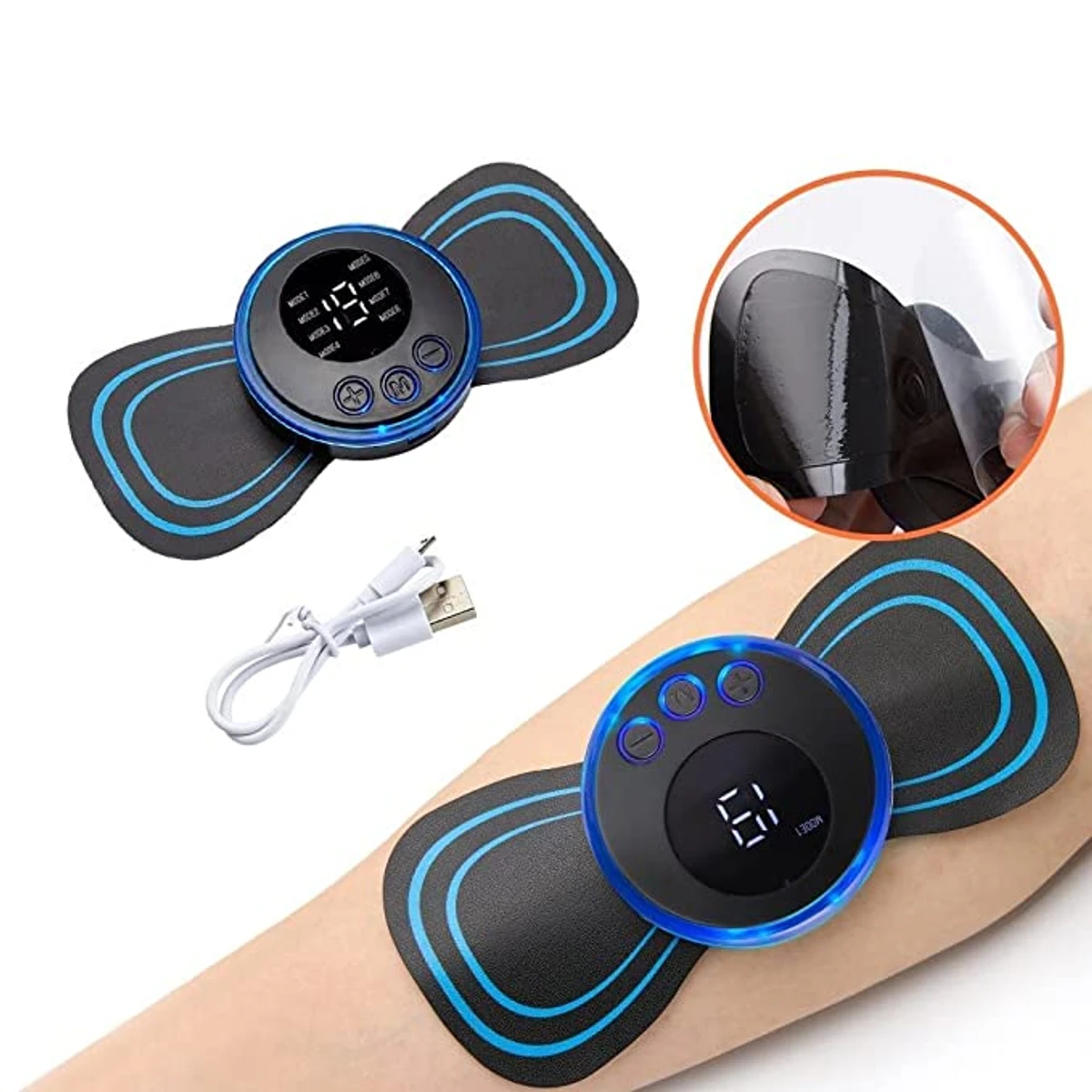 Double Mini massager