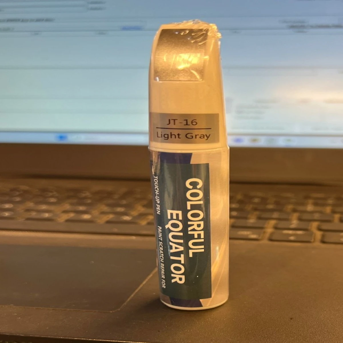Touch-Up Pen (JT-16, Light Gray)