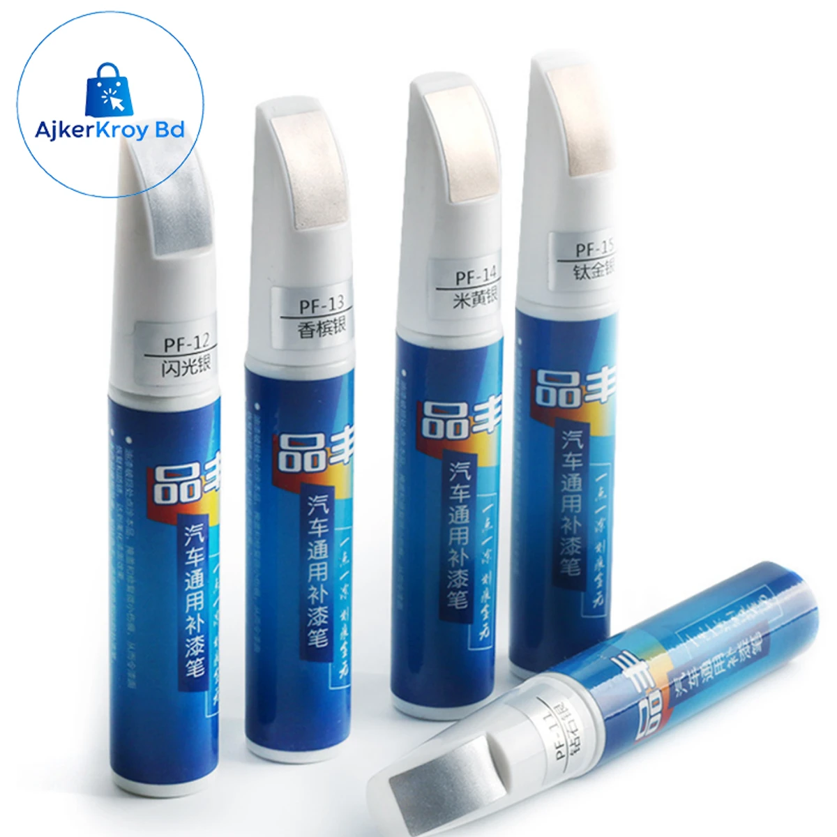 Touch-Up Pen (JT-16, Light Gray)