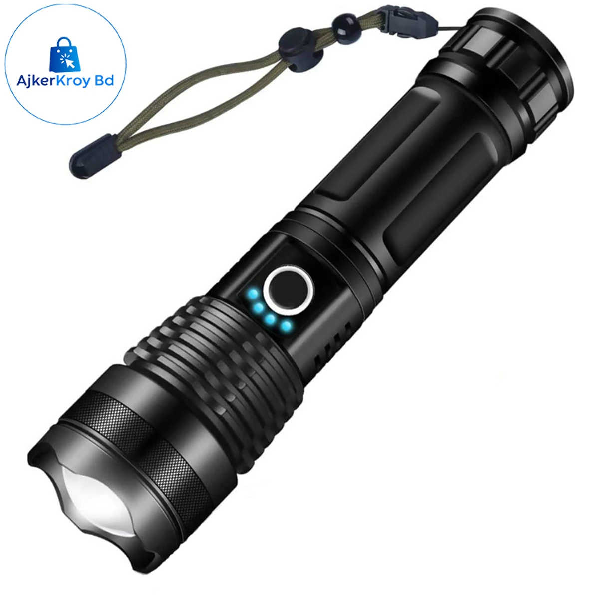 Flash Light Rechargeable