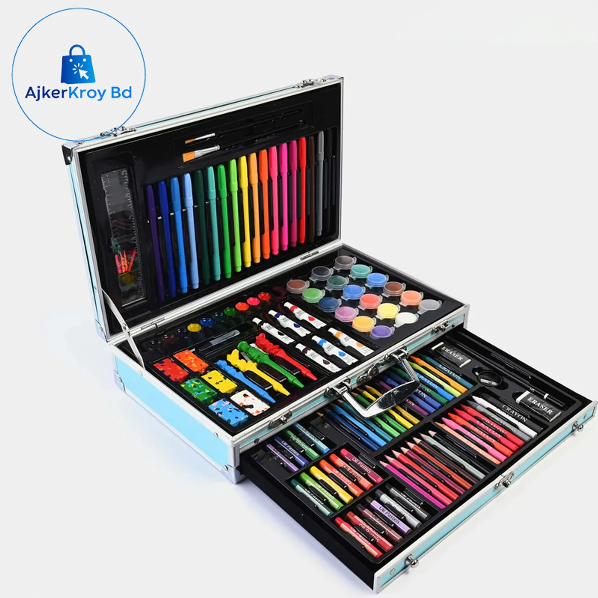 Color kit 145pcs Unicorn