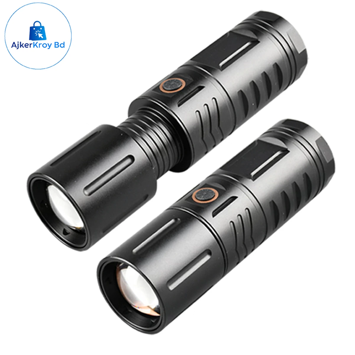 20000 mAh Japani Rechargeable Torch Light and with power bank