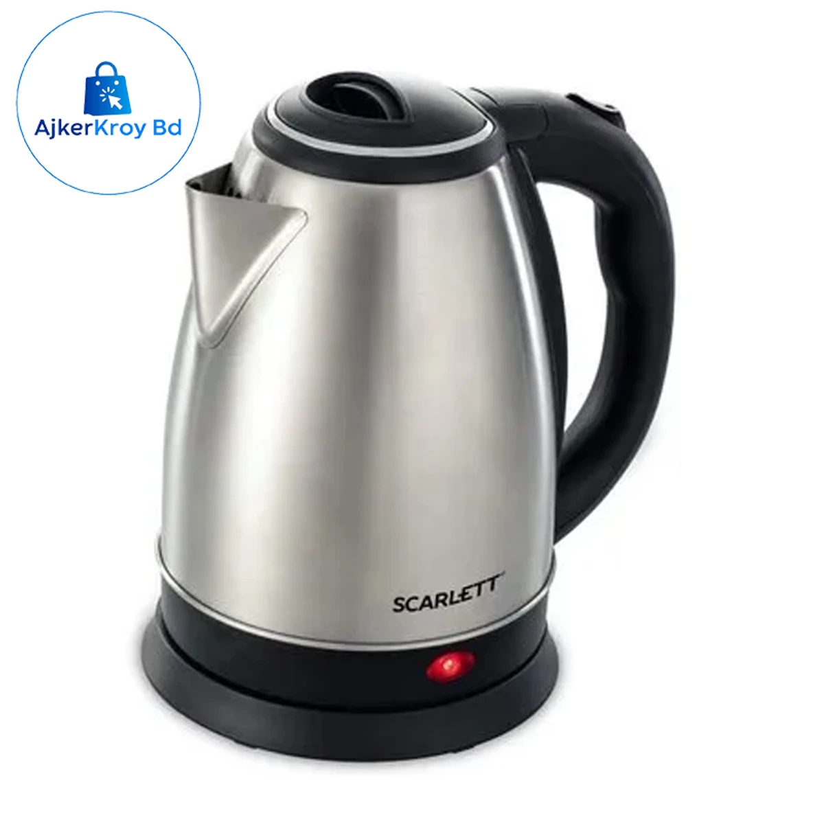 Electric Kettle 1.8-Liter