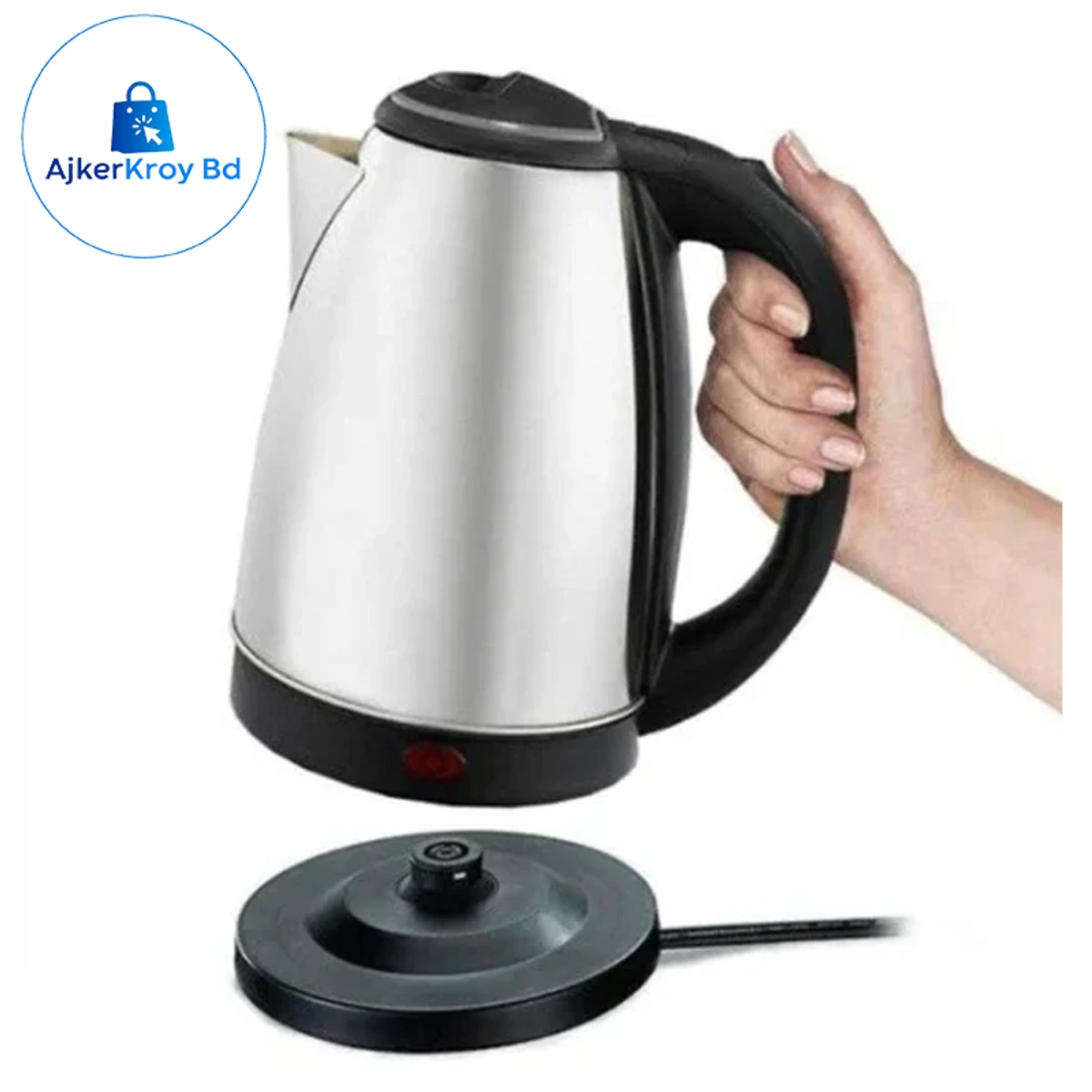 Electric Kettle 1.8-Liter