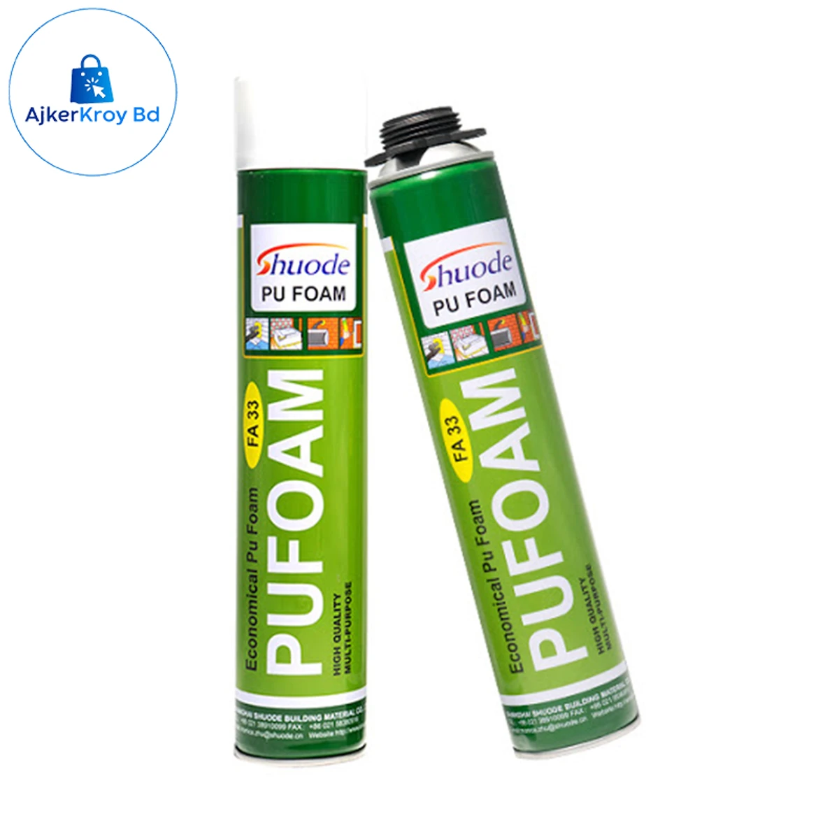 High-Density Closed-Cell Polyethylene Foam