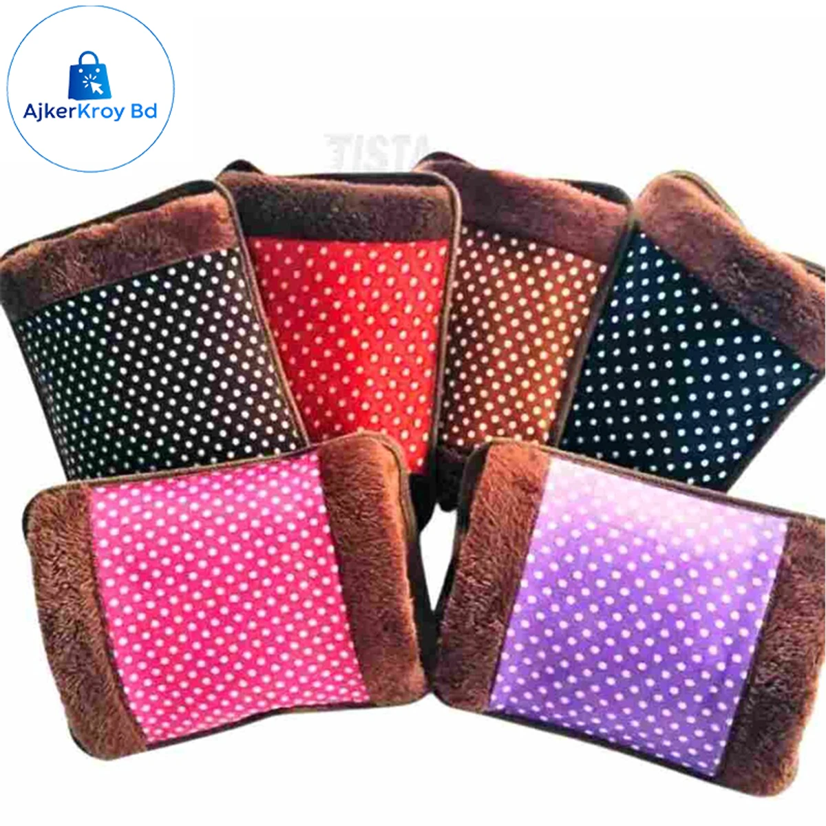 ইলেকট্রিক হট ওয়াটার ব্যাগ