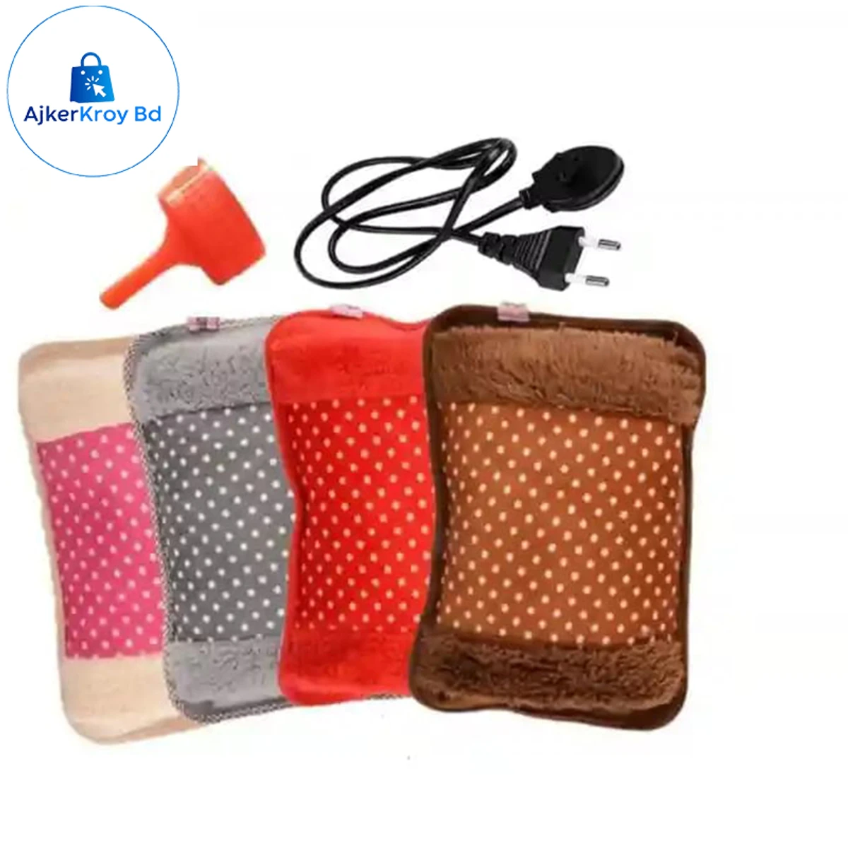 ইলেকট্রিক হট ওয়াটার ব্যাগ