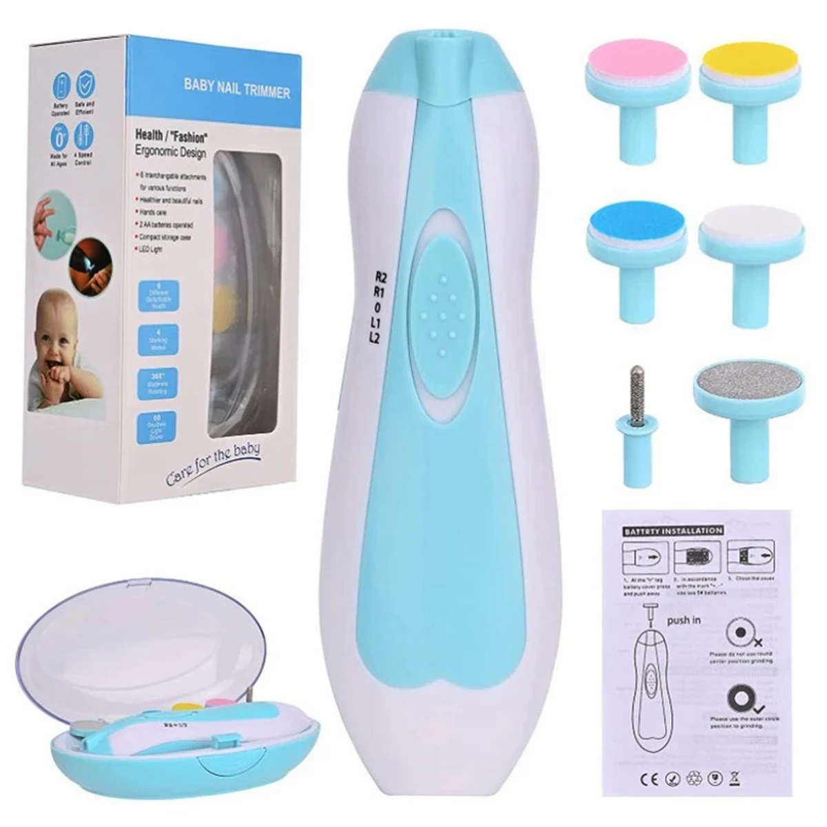 Baby Nail Cutter