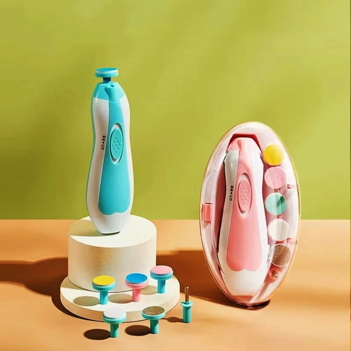 Baby Nail Cutter