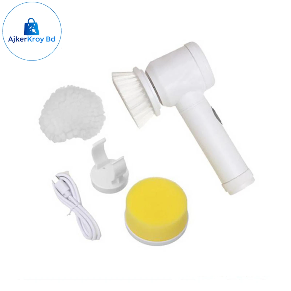 5 in 1 Cleaning Brush