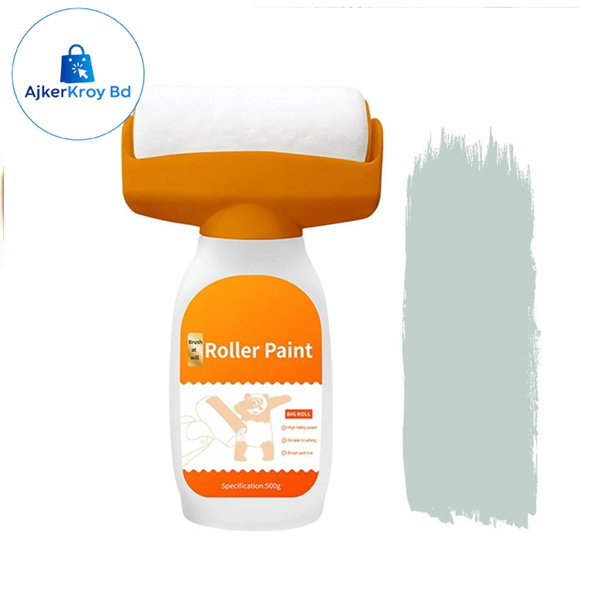 Roller Paint