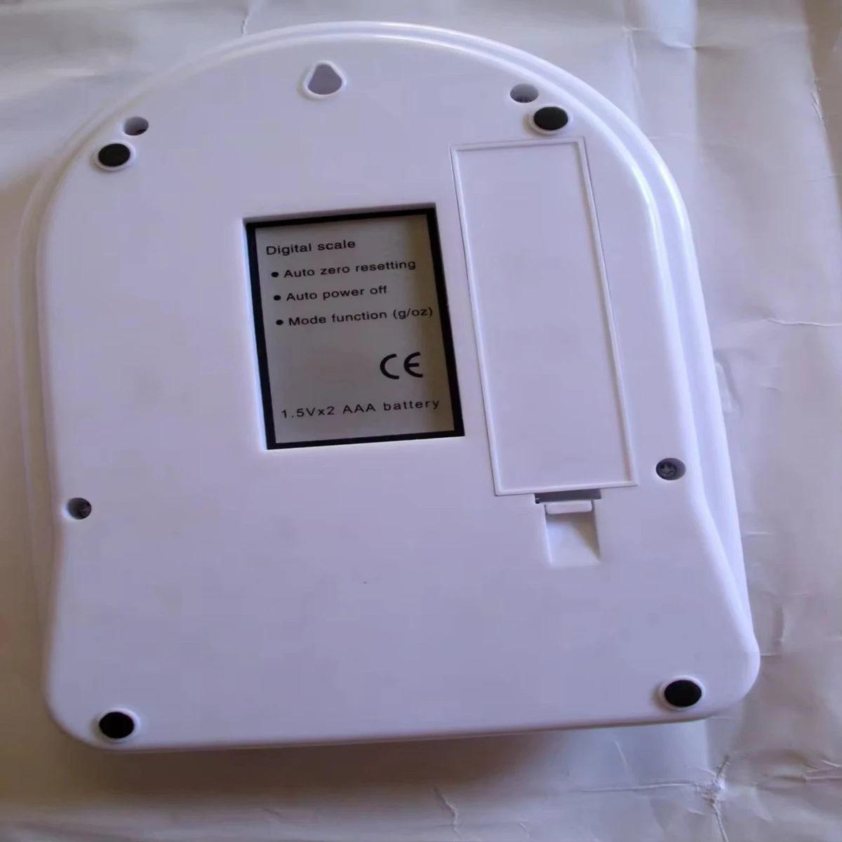 Digital Kitchen Scale