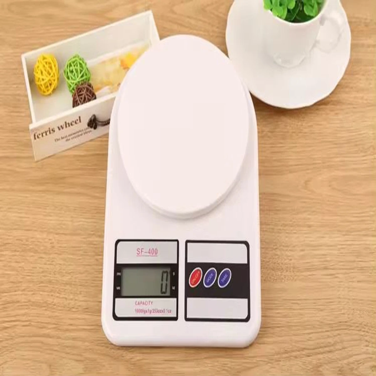 Digital Kitchen Scale
