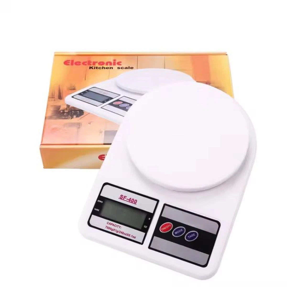 Digital Kitchen Scale