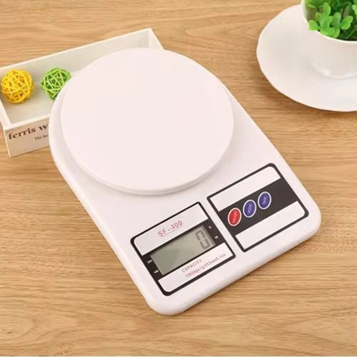 Digital Kitchen Scale