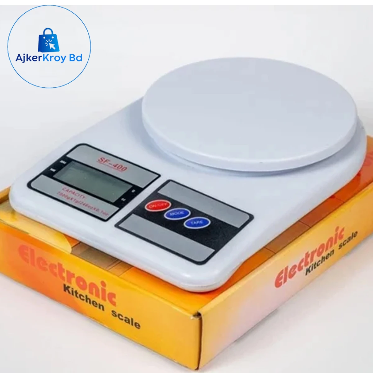 Digital Kitchen Scale