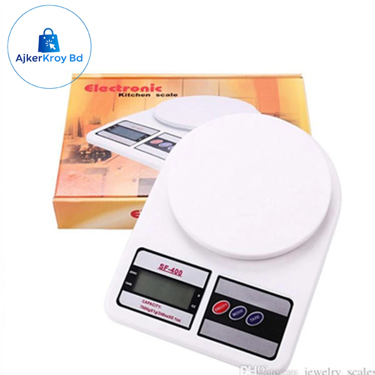 Digital Kitchen Scale