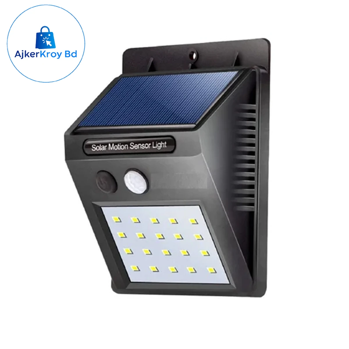 Solar Mirror Sensor Light (6Pcs)