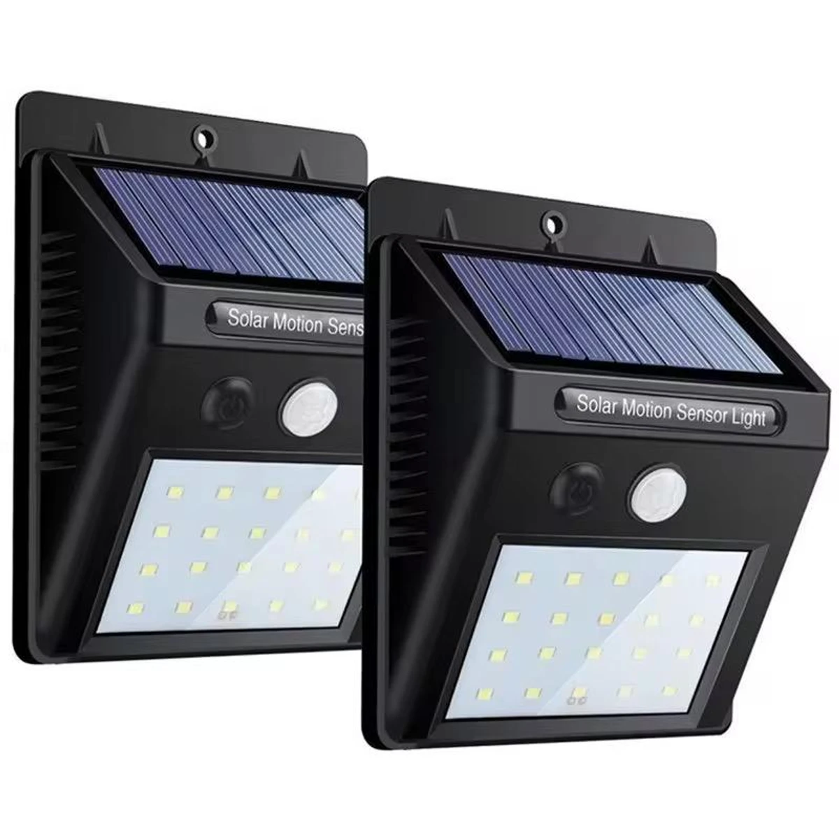 Solar Mirror Sensor Light (6Pcs)