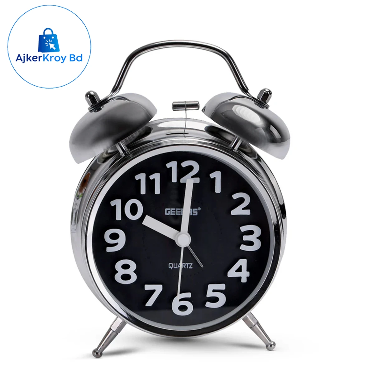 Alarm table clock