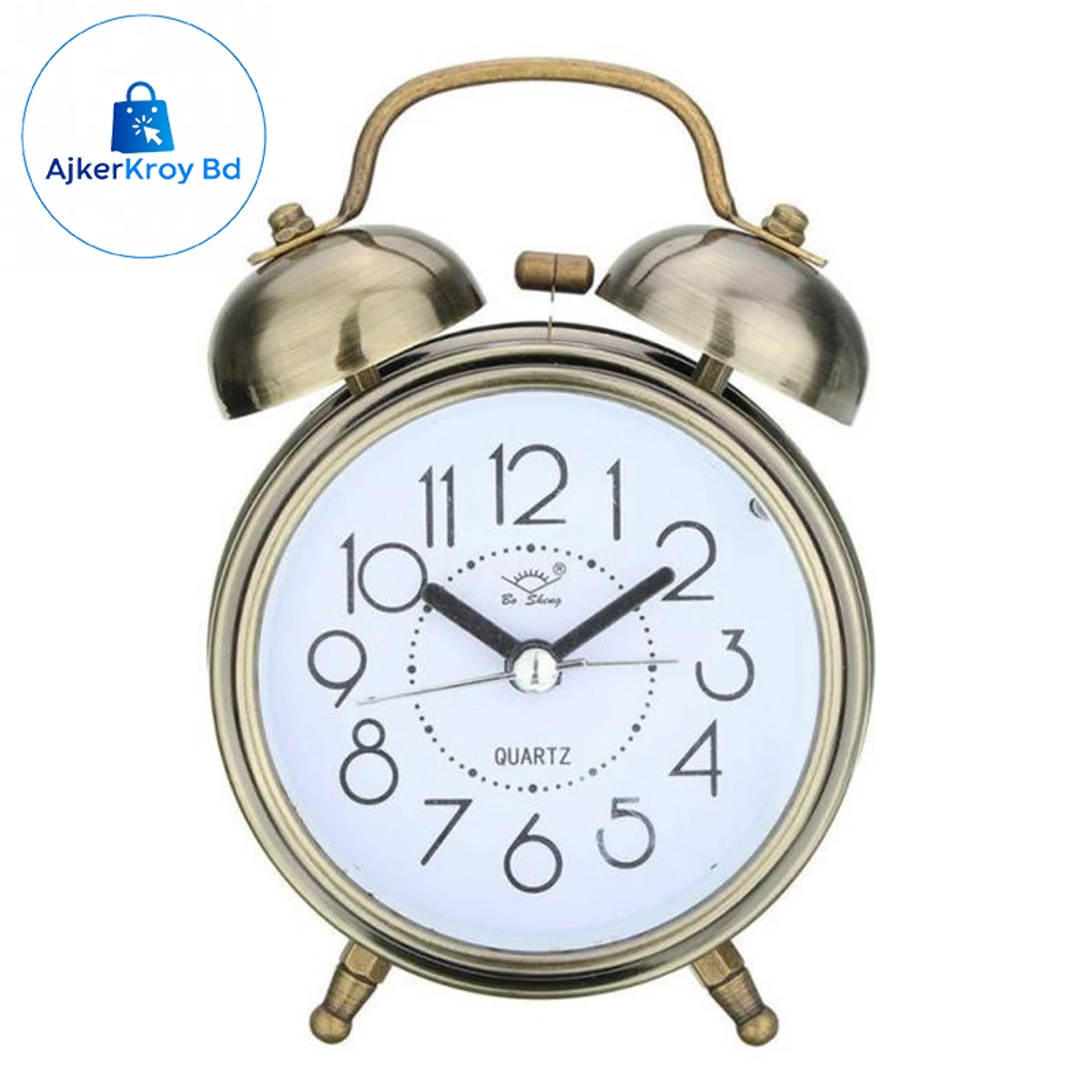 Alarm table clock