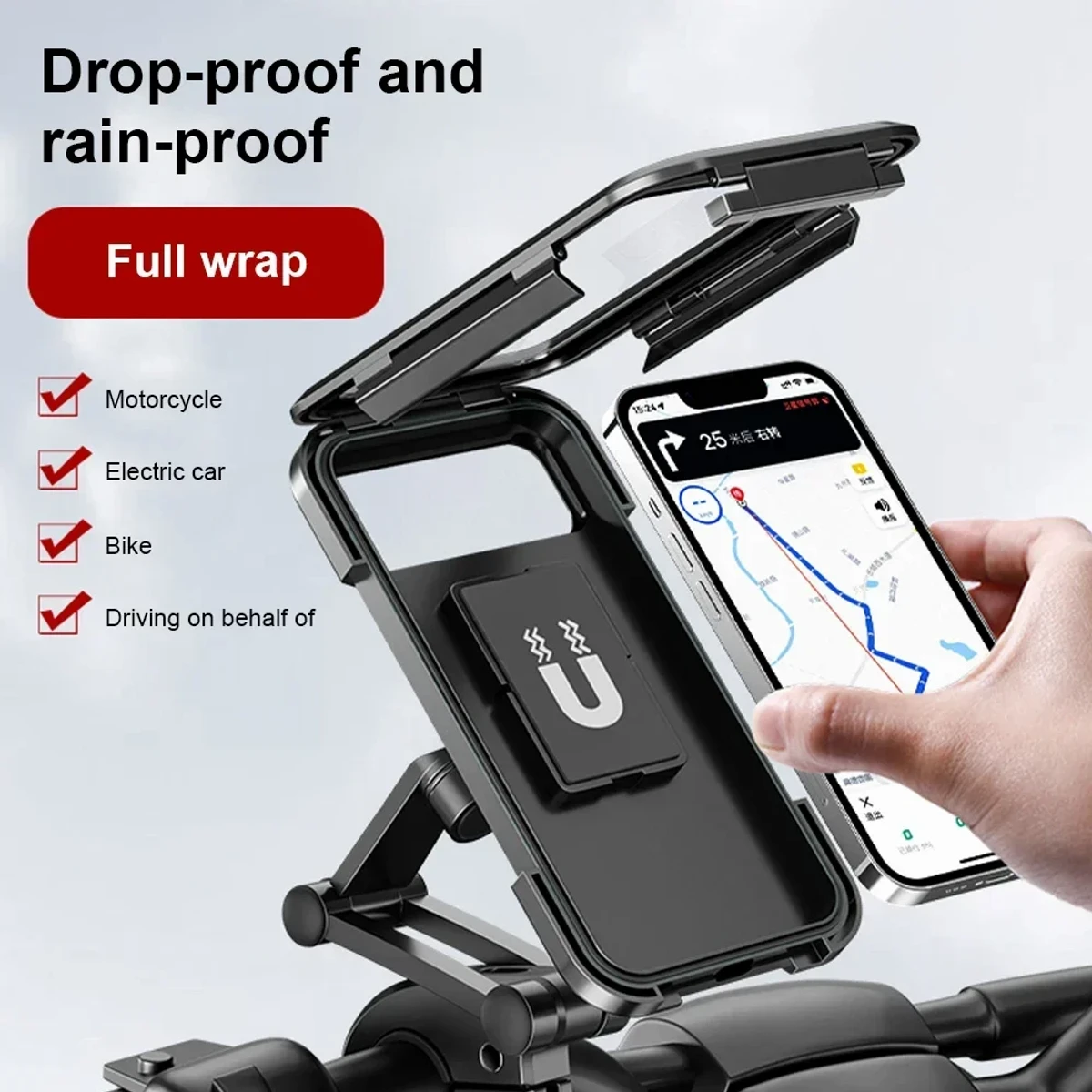 Waterproof Phone Case