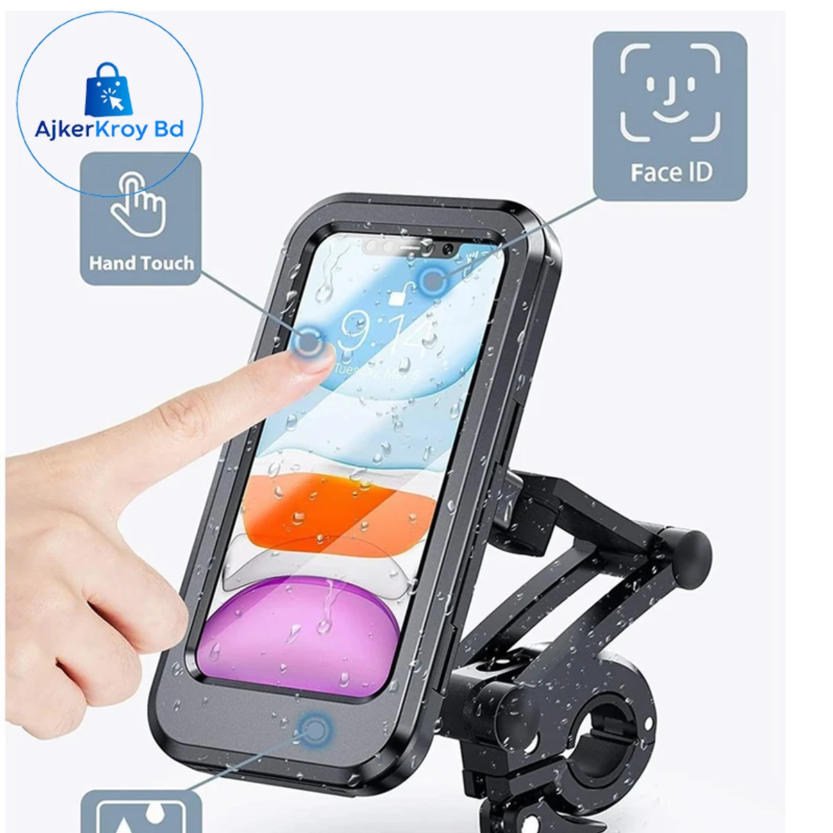 Waterproof Phone Case