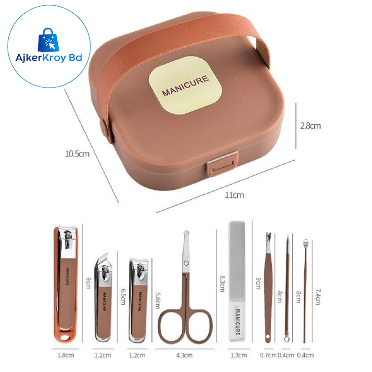 Nail Cutter Set