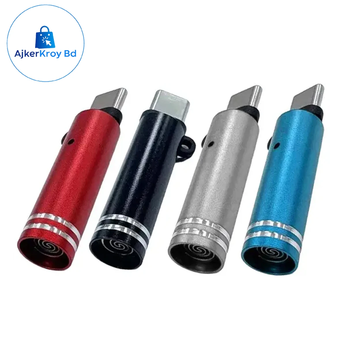 USB TYPE-C WINDPROOF ELECTRIC LIGHTER